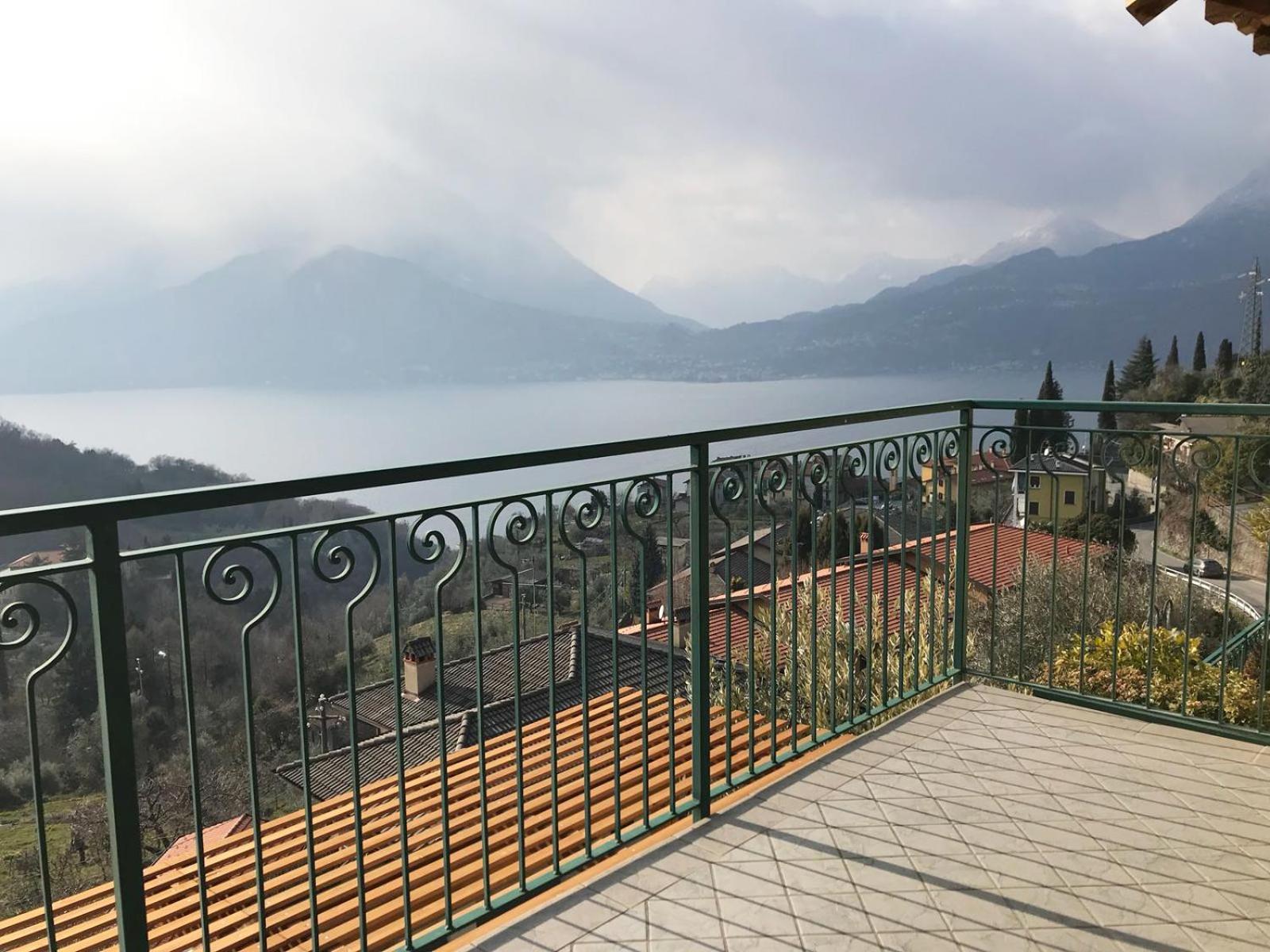 The Pearl - Apartment With Terrace Perledo Exterior foto