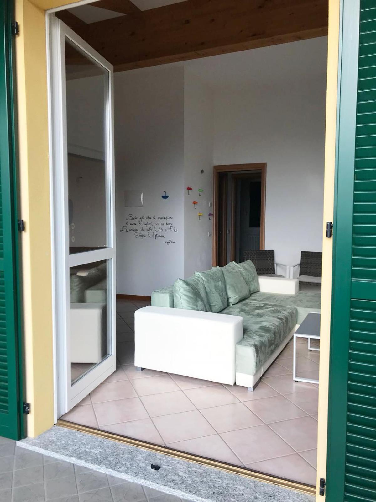 The Pearl - Apartment With Terrace Perledo Exterior foto