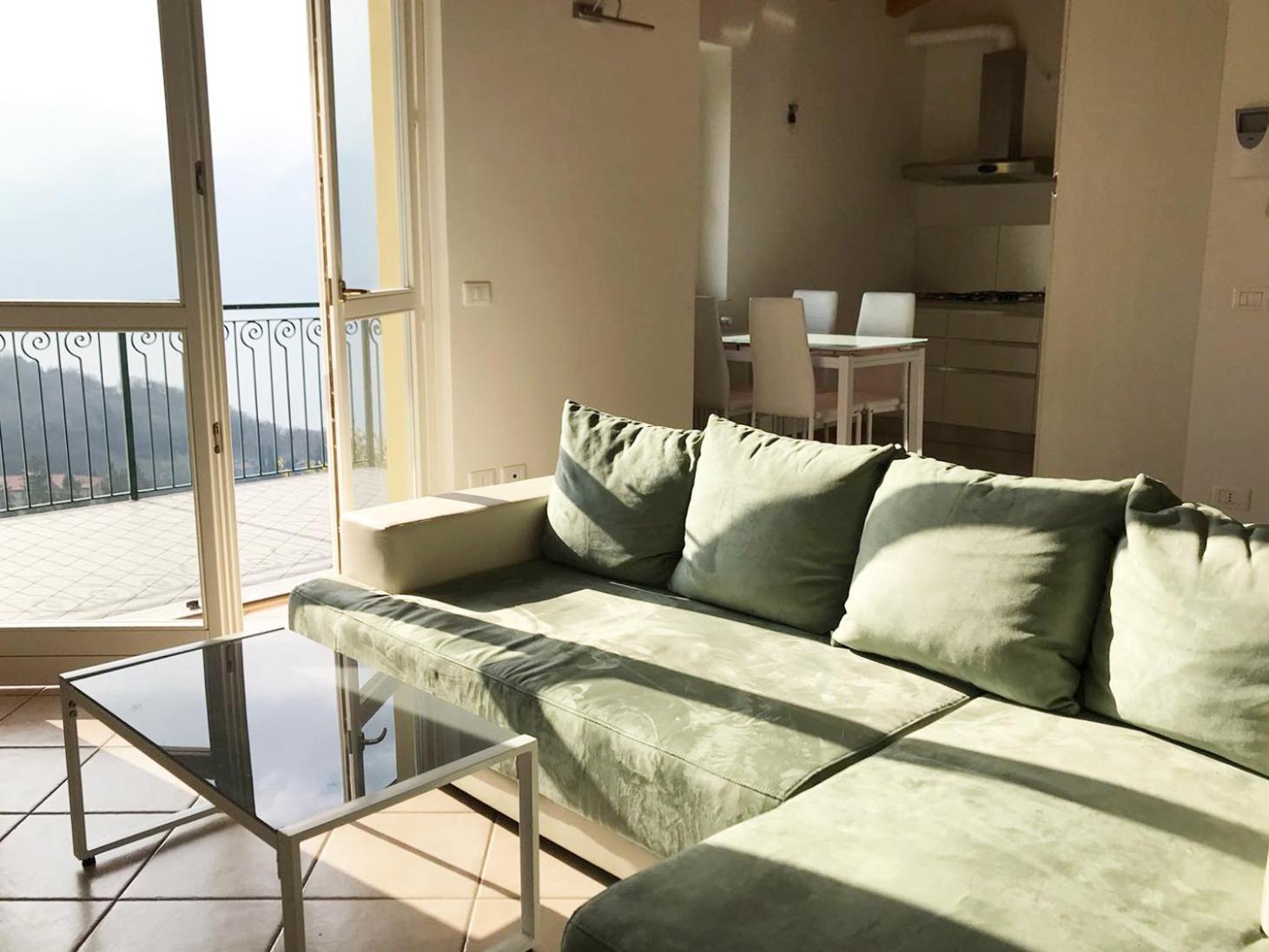 The Pearl - Apartment With Terrace Perledo Exterior foto