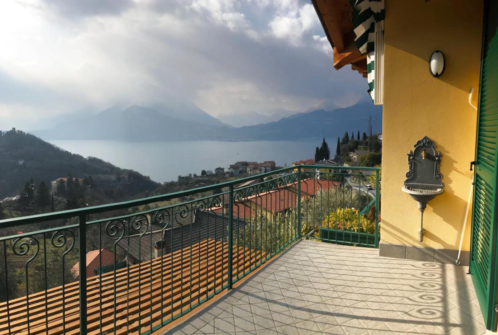The Pearl - Apartment With Terrace Perledo Exterior foto